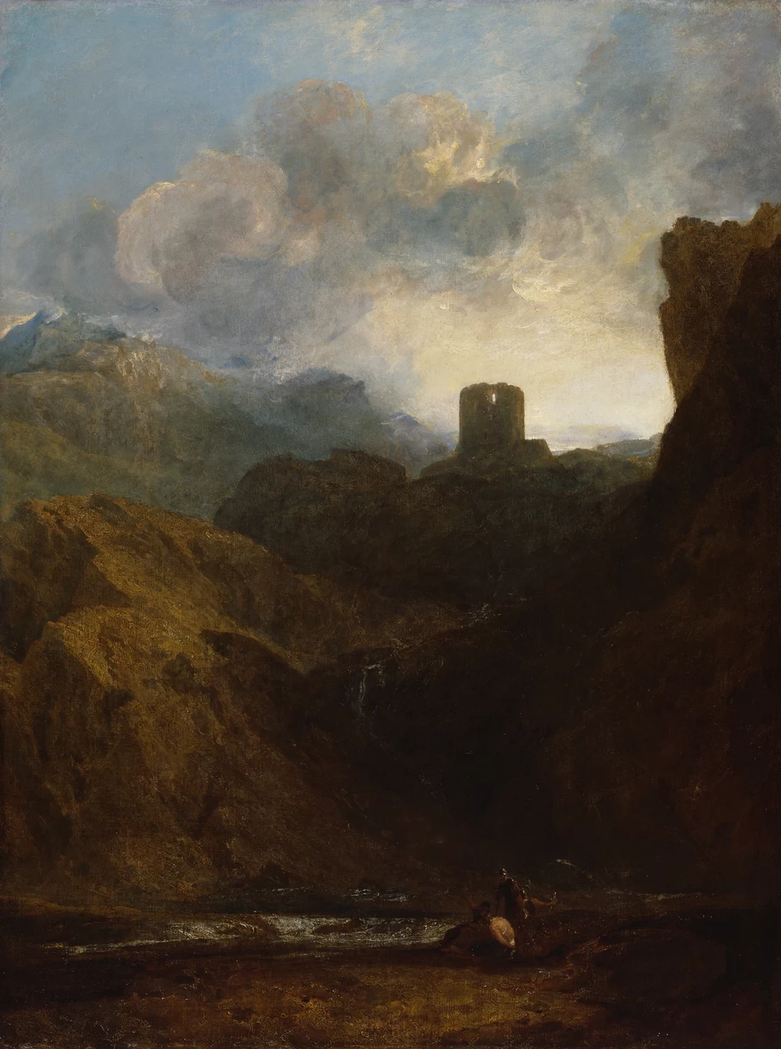 Castello di Dolbadern - Royal Academy of Arts